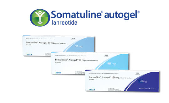 Соматулин® Аутожель® (Ланреотид) для лечения энтеропанкреатических .